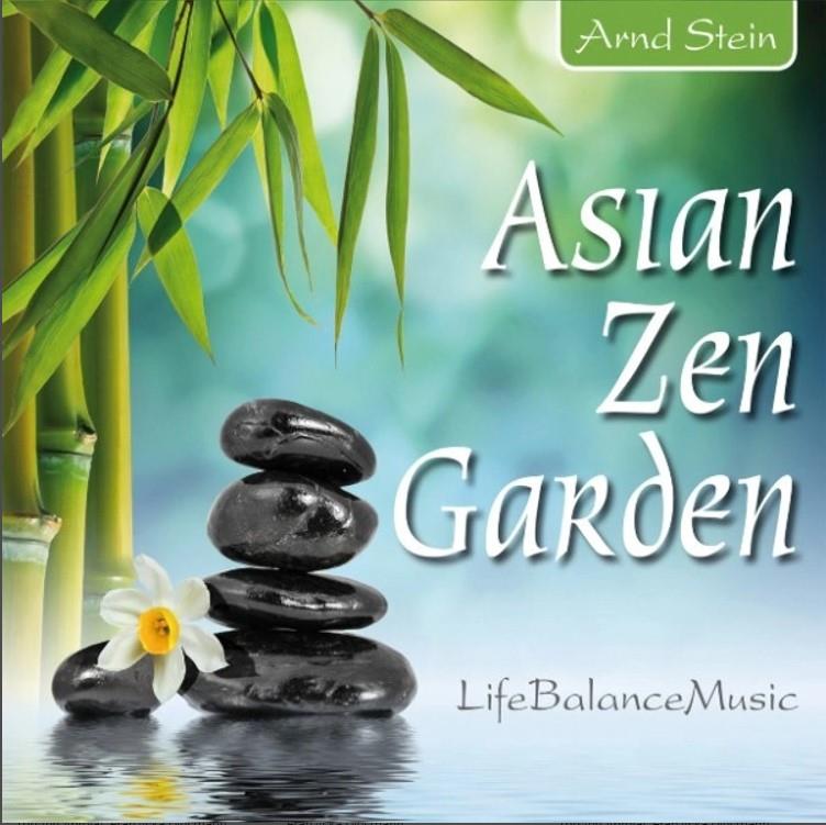 Asian Zen Garden (Hörbuch-Download)
