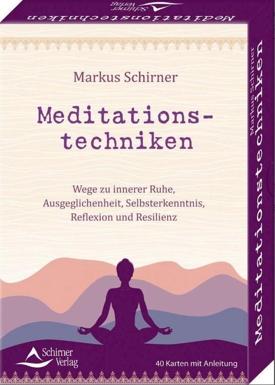 Meditationstechniken - Wege zu innerer Ruhe