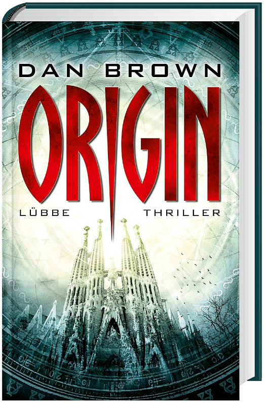 Origin (Thriller) Dan Brown