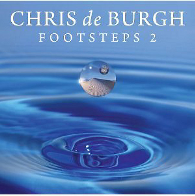 Chris de Burgh - Footsteps 2 - CD