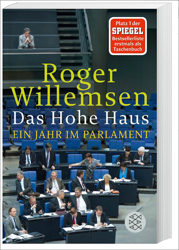 Das Hohe Haus - Roger Willemsen
