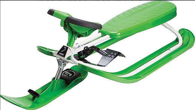 Snow Racer Color Pro green