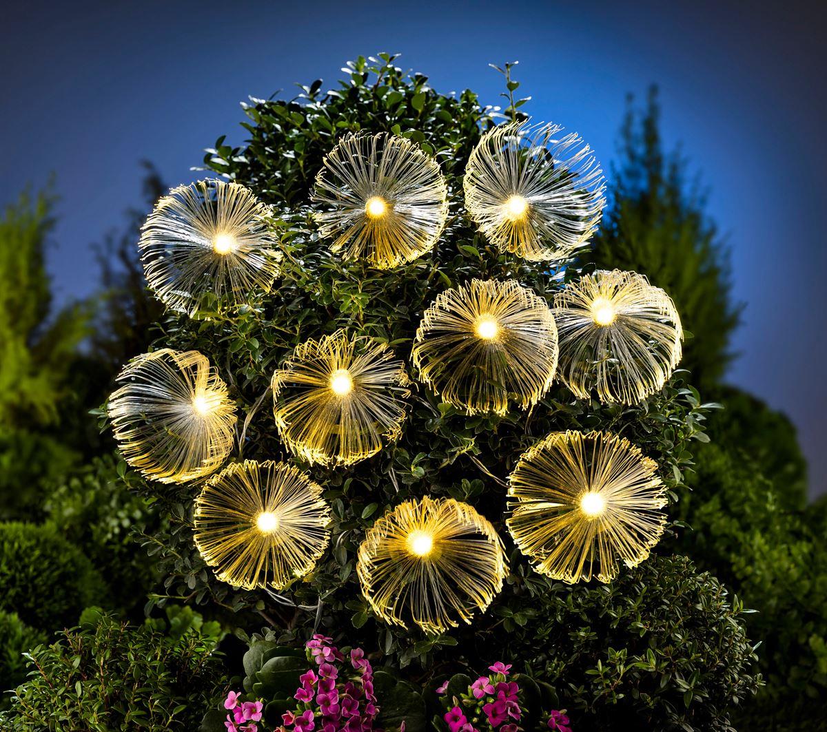 LED-Lichterkette „Illusion“ – hauchzarter Lichterzauber