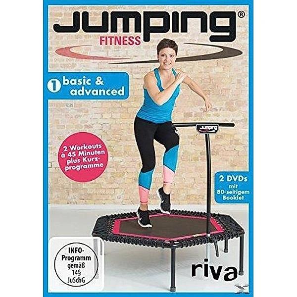 Jumping Fitness 1: Basic & Advanced (DVD)