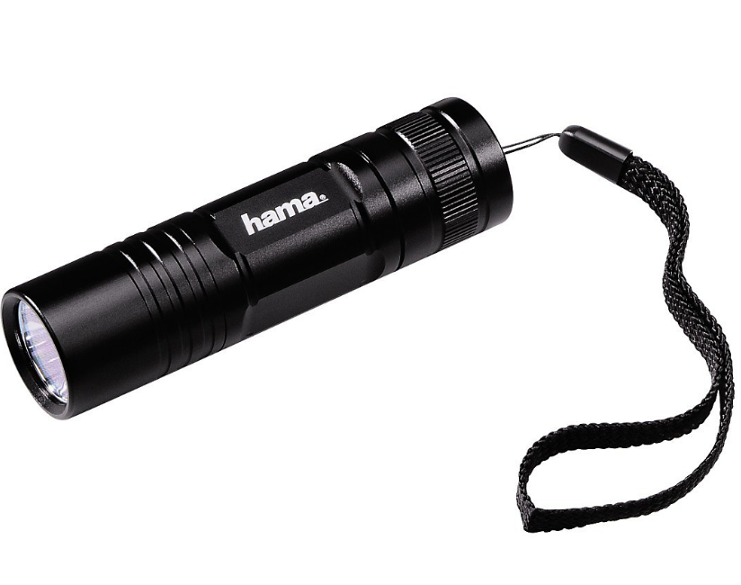 Hama LED Taschenlampe Regular R 103 