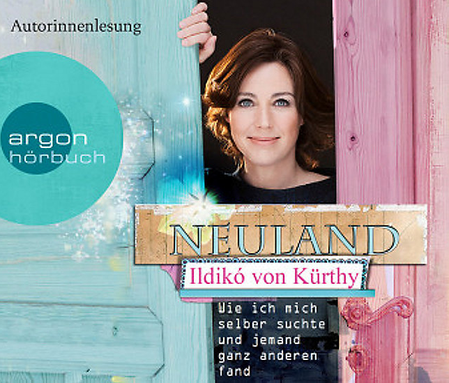 Ildiko von Kürthy, Neuland, 5 Audio-CDs