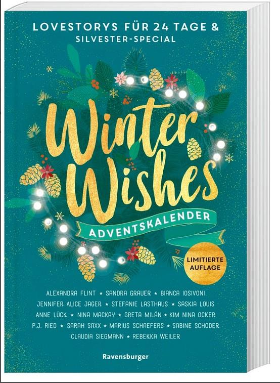 Winter Wishes. Adventskalender Lovestorys 