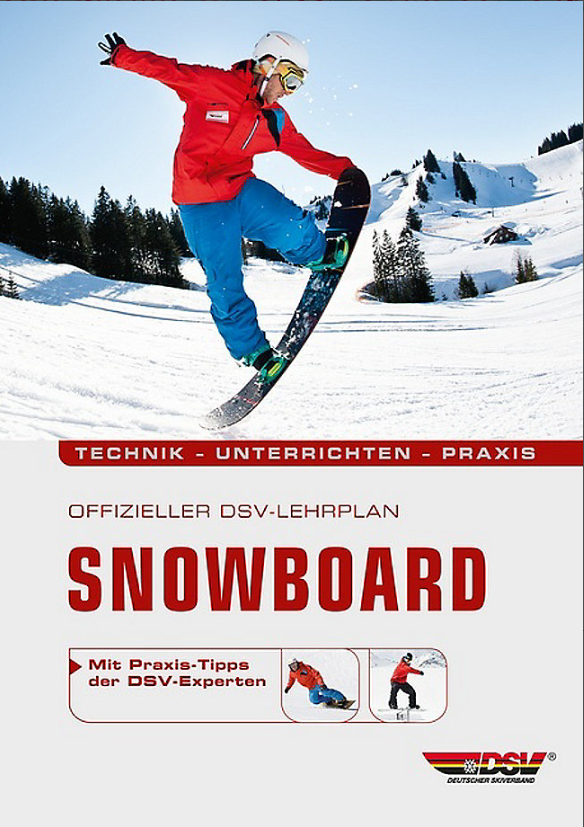 Snowboard - Offizieller DSV-Lehrplan