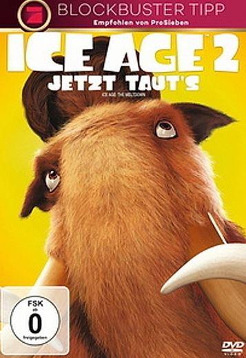 Ice Age 2 "Jetzt taut&#x2018;s" (DVD)