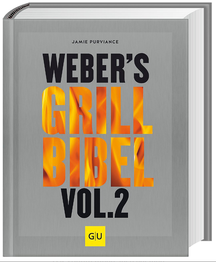 Webers Grillbibel, Vol. 2