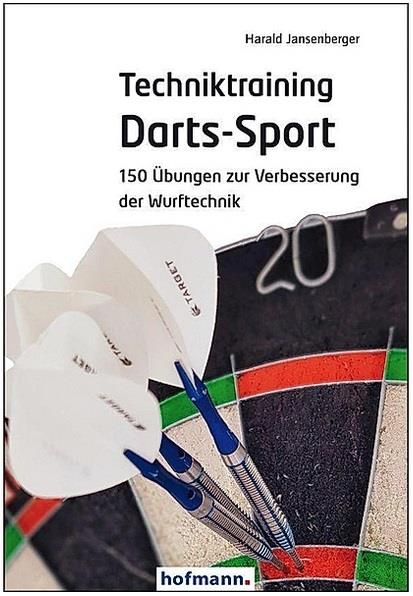 Techniktraining Darts-Sport, kartoniert