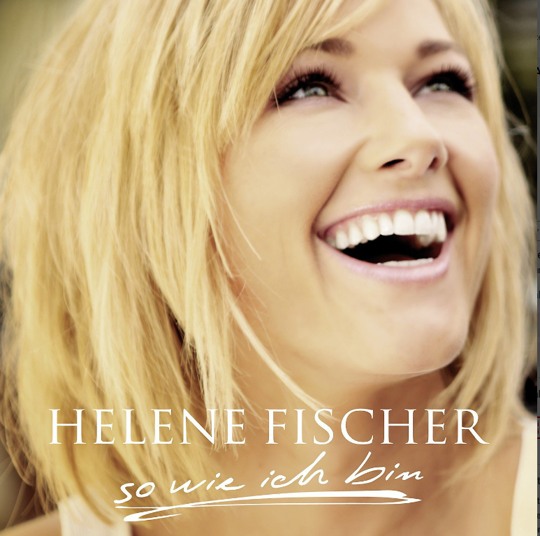 Fischer Helene "So wie ich bin"  CD