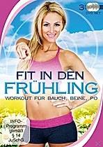 „Fit in den Frühling - Workout für Bauch, Beine, Po (DVDs)“